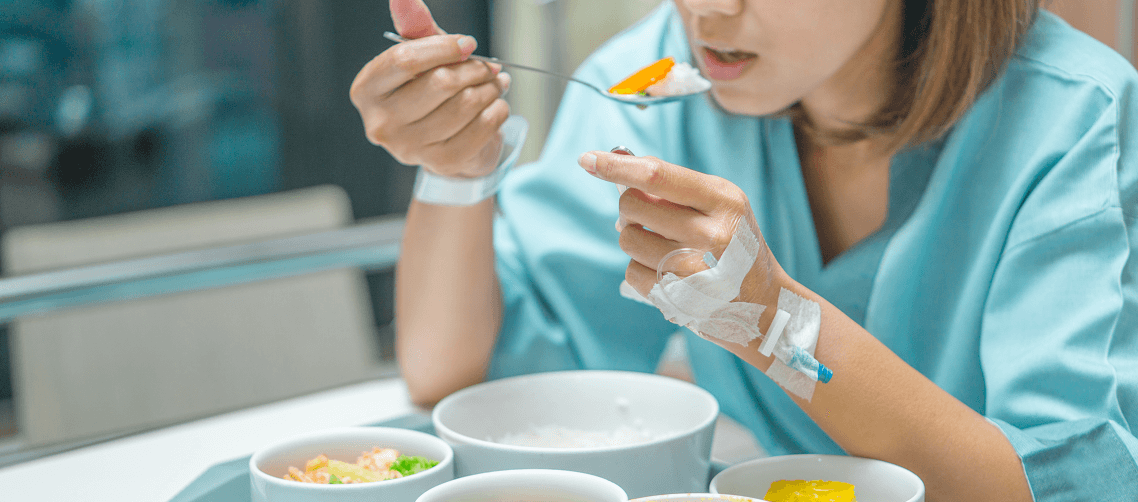 Nutrição perioperatória - Dr. Klevin Canuto