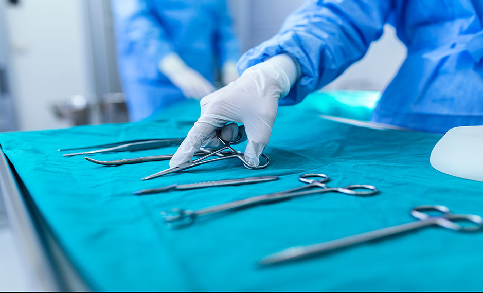 Cirurgia geral - Dr. Klevin Canuto