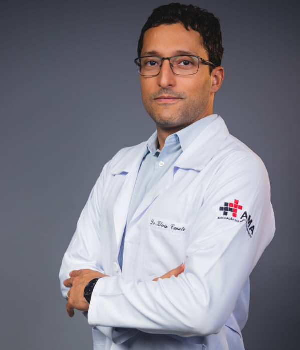 Dr. Klevin Canuto - Nutrólogo e Cirurgião Geral